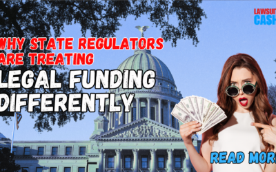 Why California Regulators Are Tightening Lawsuit Funding Regulation — And What It Means for Injured Plaintiffs