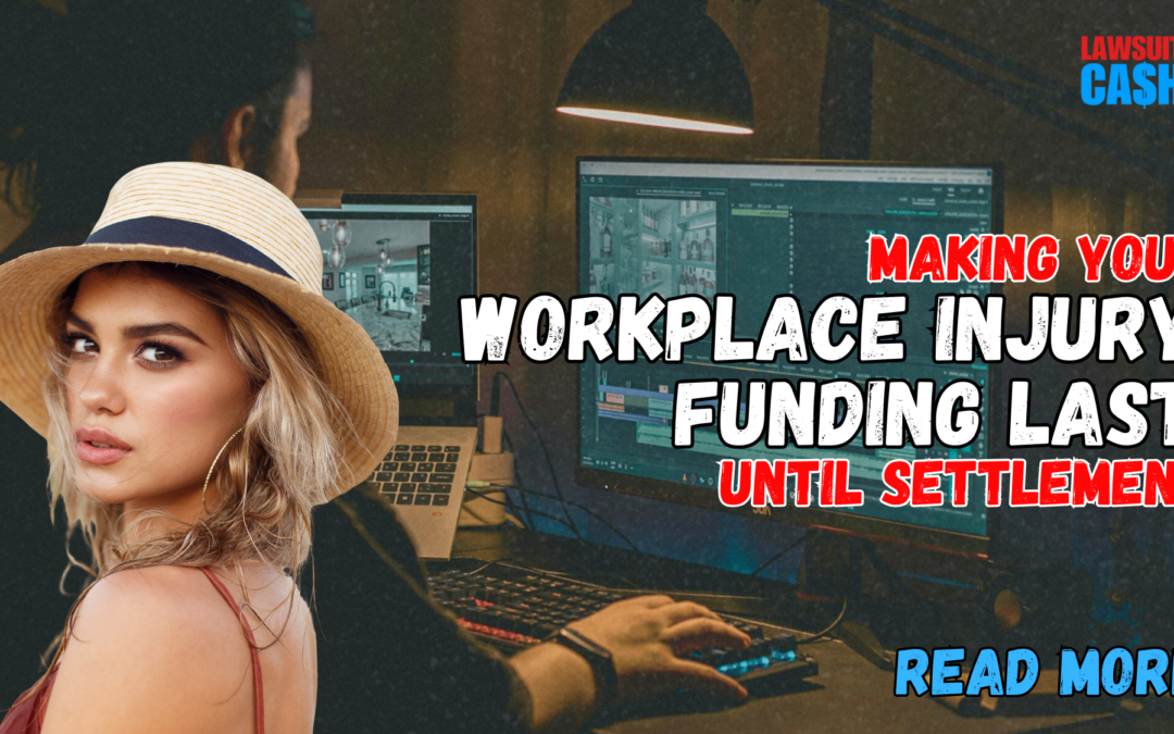 Workplace Injury Settlement Funding in California: Avoid These Costly Mistakes and Protect Your Case