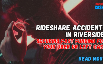 Riverside Rideshare Accident Loan: Your 24-Hour Ticket to Financial Relief After an Uber or Lyft Crash