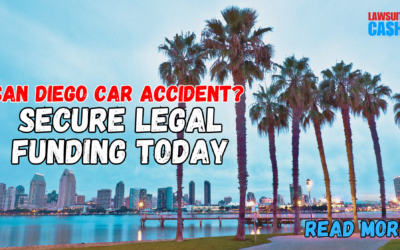 Car Accident Legal Funding San Diego — Fast, Fair, and Stress-Free Financial Relief