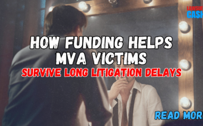 Funding for MVA Victims in California: Why Lawsuits Stall and How You Can Stay Financially Stable Without Settling Too Soon