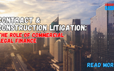 Litigation Funding for Construction Disputes: What Most Businesses Get Wrong (and How to Fix It)