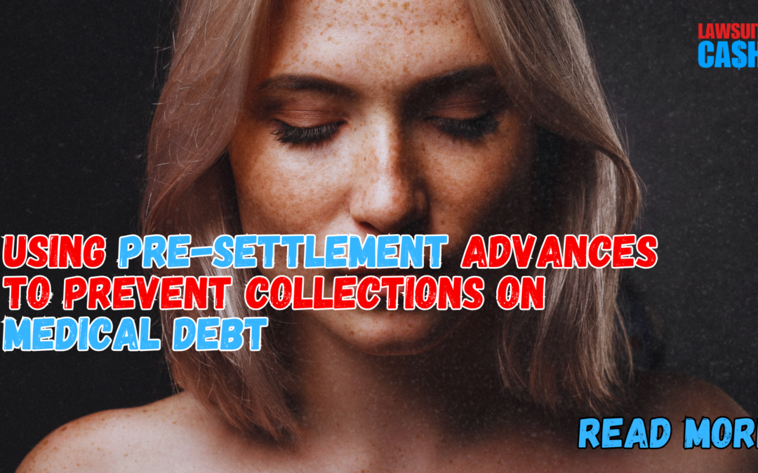 Can Pre-Settlement Advances for Medical Debt Really Stop Collections Before It’s Too Late?
