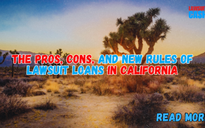 Lawsuit Loans California Rules Exposed: What Lenders Don’t Tell You (And How to Avoid Costly Mistakes)
