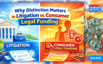 Why Legal Funding for Auto Accidents Is Surging in California (And What It Means for Your 2026 Settlement)