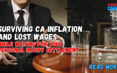 How Inflation Affects Personal Injury Settlements California: Protect Your Claim Value Now