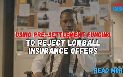 Pre Settlement Funding to Reject Low Settlement Offers: What You Must Know Before Accepting