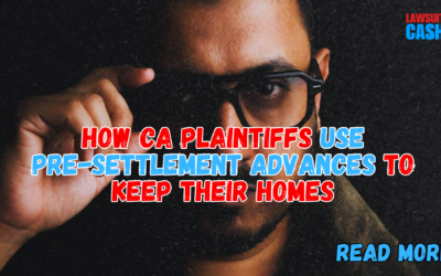 Pre Settlement Funding to Prevent Foreclosure California: Fast Help to Save Your Home