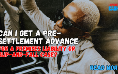 Slip and Fall Lawsuit Cash Advance: Fast Approval, Costs & Smart Funding Options Explained