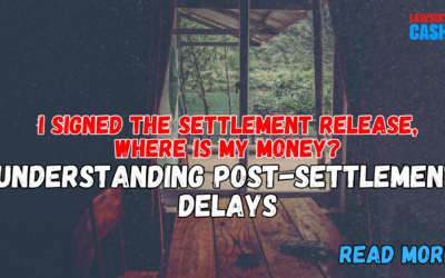 Settlement Check Delay After Release California: Timeline, Causes & Fast Solutions