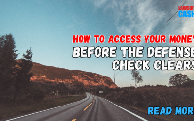 Get Settlement Money Before Check Clears in California Fast (Legal Options Explained)
