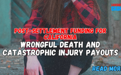 Post Settlement Advance Wrongful Death California: Get Funds Faster After Settlement