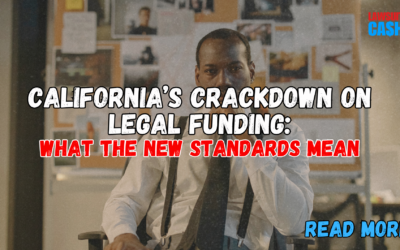 New Standards for Legal Funding in California (2026): What You Must Know Before Accepting Funding