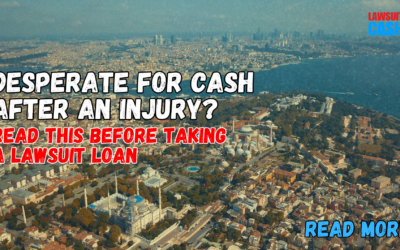 Lawsuit Loan After Injury in California: Costs, Risks & Smarter Alternatives